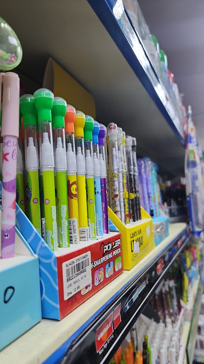 AL HUDA STATIONERY MAIN - United Arab Emirates|Al Nuaimia 1 - Ajman|1 Nuaimiya St