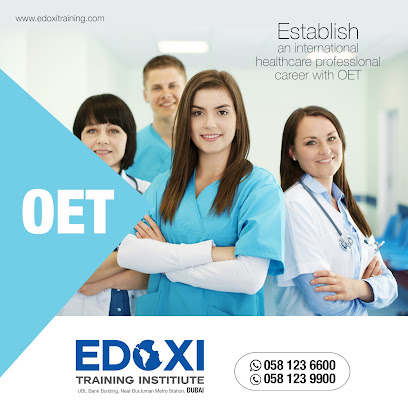 Edoxi Medical Coding & OET Training Institute - Sharjah - +971 58 123 9900