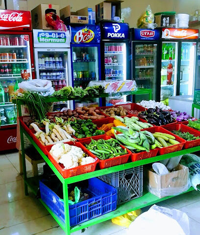 Al Hidayah Supermarket - Sharjah -