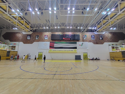 Al Wasl Indoor Stadium - Sharjah - +971 58 812 0940