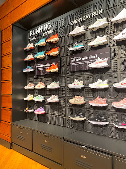 Nike Store - United Arab Emirates|Abu Dhabi|Yas Mall