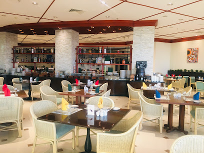 Cafe Naseem - Ajman Hotel - Sharjah - +971 6 714 5582