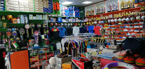 Crown Sports - Sharjah - +971 2 666 7823