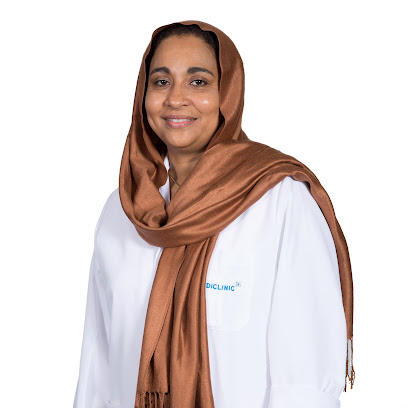 Dr Amel Ginawi - Sharjah - +971 50 228 2424