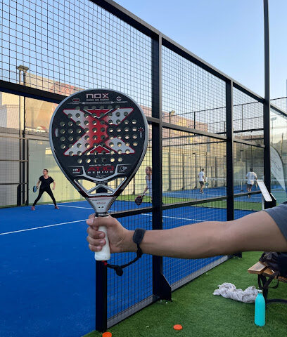 Go Padel - Sharjah - +971 58 977 0550