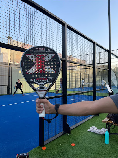 Go Padel - United Arab Emirates|Abu Dhabi|Al Bidyah St|Abu Dhabi ، Rabdan ،