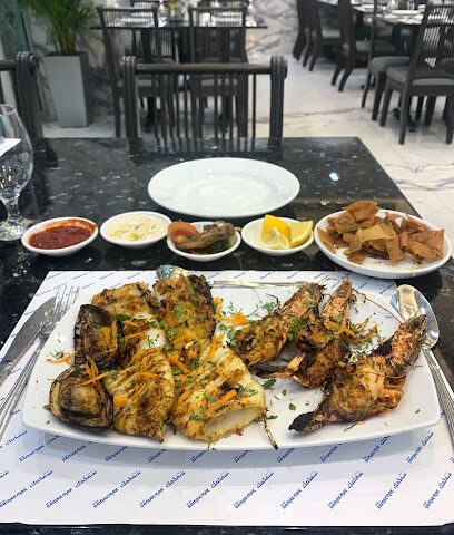 مطعم أسماك البحر Asmak AlBahar - Sharjah - +971 9 224 4433