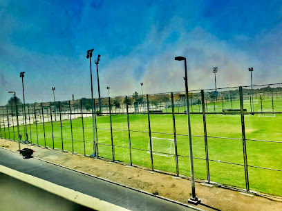 Football field - Sharjah -