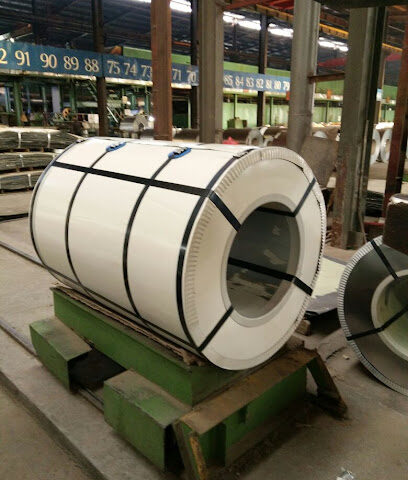 Top ten steel industries branch 3 - Sharjah -