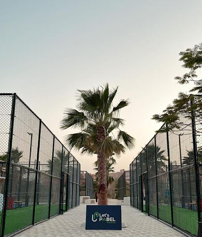 Lets Padel Academy / Ruwais Central Park Outdoor - Sharjah - +971 58 506 8234