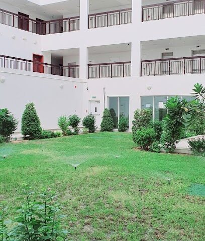Tennis court Al Khail Heights Community - Sharjah -