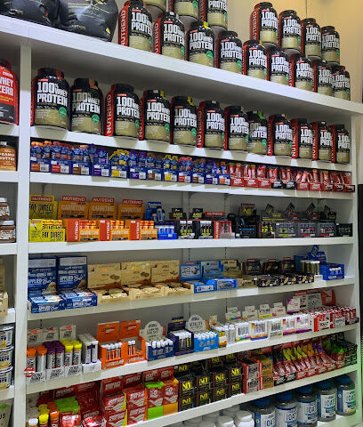 Genetic nutrition trading sharjah branche - Umm Al Quawain -