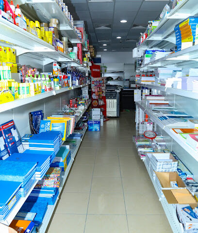 Tareeq al Noof (Office Equip TR stationary) - Sharjah - +971 6 544 2426