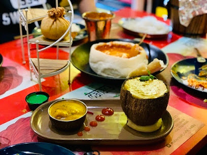 maharaja cafe - Sharjah - +971 54 460 2044