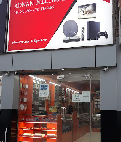 Adnan Electronics - عدنان إلكترونيات - Sharjah - +971 52 895 9493