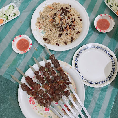 مطعم جبل خيبر Jabal khyber Restaurant - Sharjah - +971 52 527 5017