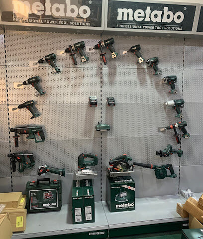 Metabo Training Center - Sharjah -