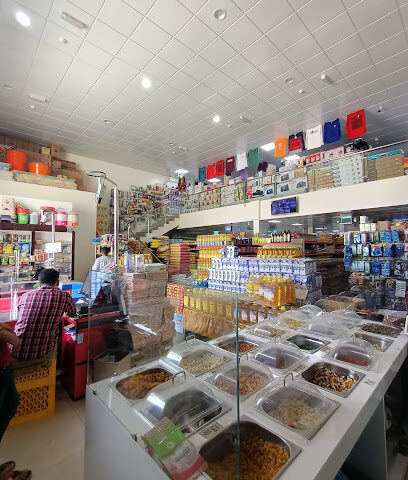 TAIER AL MADINA SUPERMARKET (Br-2) - Sharjah - +971 52 219 5002