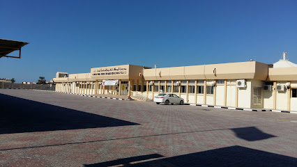 Al Mataf girls school - Sharjah -