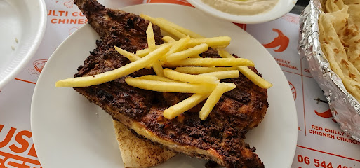 HOUSE OF GRILL - Sharjah - +971 6 544 4030