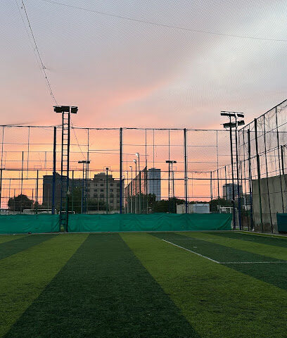 Oraibi Stadium ملعب العريبي - Sharjah - +971 50 579 3163