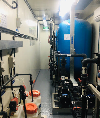 Aqua Dynamic Electromechanical L.L.C - Umm Al Quawain - +971 2 441 9782