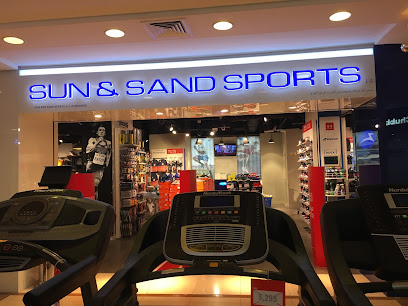 Sun & Sand Sports - Sharjah - +971 4 349 5820