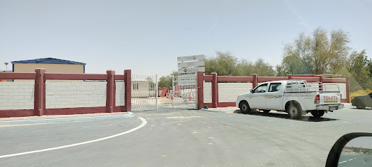 Al Huiteen School, Liwa - Sharjah -
