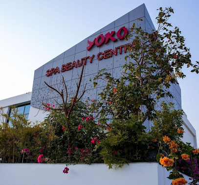 YOKO SPA - Sharjah - +971 6 567 5550