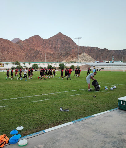 Masafi Stadium - Sharjah -