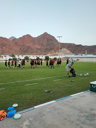 Masafi Stadium - United Arab Emirates|Masafi Town - Ras al Khaimah|858C+3FW