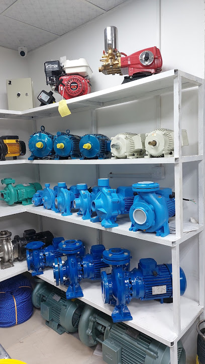 VISHVAS WATER PUMPS SALE - United Arab Emirates|Industrial Area - Abu Dhabi|5QR5+992
