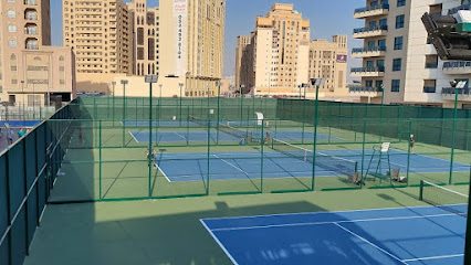 TopSpin Tennis - Sharjah - +971 50 746 4583