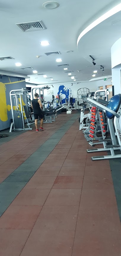 Powerhouse Health Club - United Arab Emirates|Al Nahda 1 - Sharjah|near Sahara Center|HC Floor Emirates N Tower