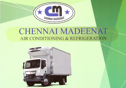 Chennai Madeenat Airconditioning & Refrigeration - Sharjah - +971 50 737 2736