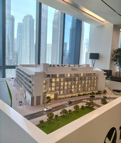 TownX Development - Sales Office - Sharjah - +971 800 86969