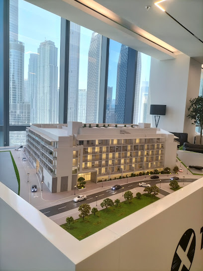 TownX Development - Sales Office - United Arab Emirates|Downtown Dubai - Dubai|Boulevard Plaza