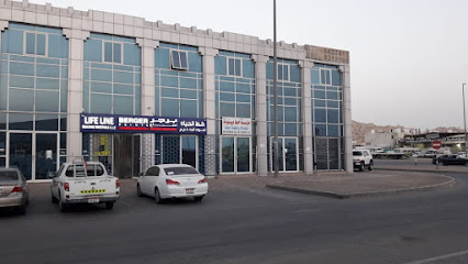 Life Line Building Materials L L C - Sharjah - +971 3 755 4191