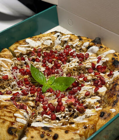 Rest Pizzeria - Al Ain(Syde) - Sharjah -