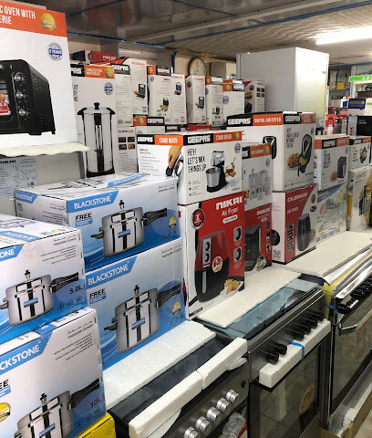 Al Madina Electronics - Sharjah - +971 6 766 6960