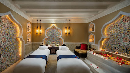 The Spa at Mandarin Oriental, Emirates Palace - Sharjah - +971 2 690 7885