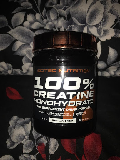 Big & Fit Sports Nutrition