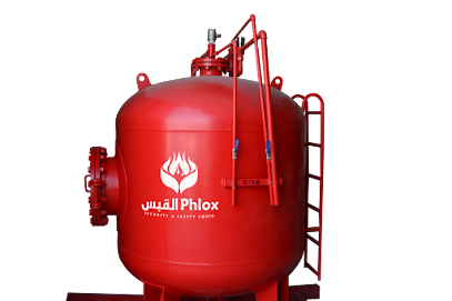 PHLOX Security & Safety Equipment - FM 200 System| CO2 | Hose Reel | Fire Extinguisher in UAE | خزان رغوة | إنذار حريق - Sharjah - +971 50 729 7744