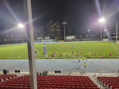 Dubai Sports City Sports Park - Sharjah -