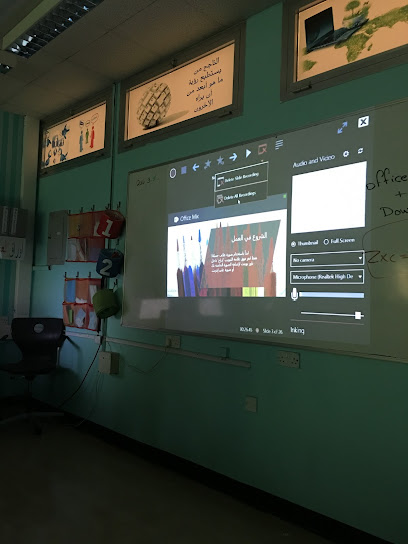 Umm Al Quwain Preparatory Girls School - United Arab Emirates|Al Raas - الراس 1 - Umm Al Quawain|HH93+Q75