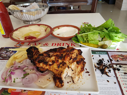 Eat & Drink Restaurant - Sharjah - +971 9 223 0909