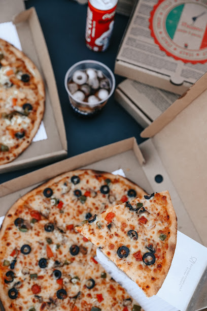 Italiano pizza pasta coffee - United Arab Emirates|Al Fou'ah - Abu Dhabi|8RQ4+CV4