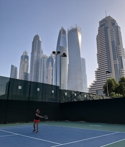 Al Habtoor Tennis Academy - Jumeirah Beach - Sharjah - +971 4 408 4260