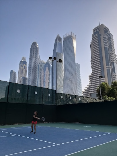 Al Habtoor Tennis Academy - Jumeirah Beach - United Arab Emirates|Dubai|Al Falea Street