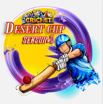 Desert Cup - Sharjah - +971 55 579 3737